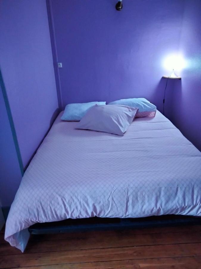 Hotel Le Gibergeon Signy-lʼAbbaye Zewnętrze zdjęcie